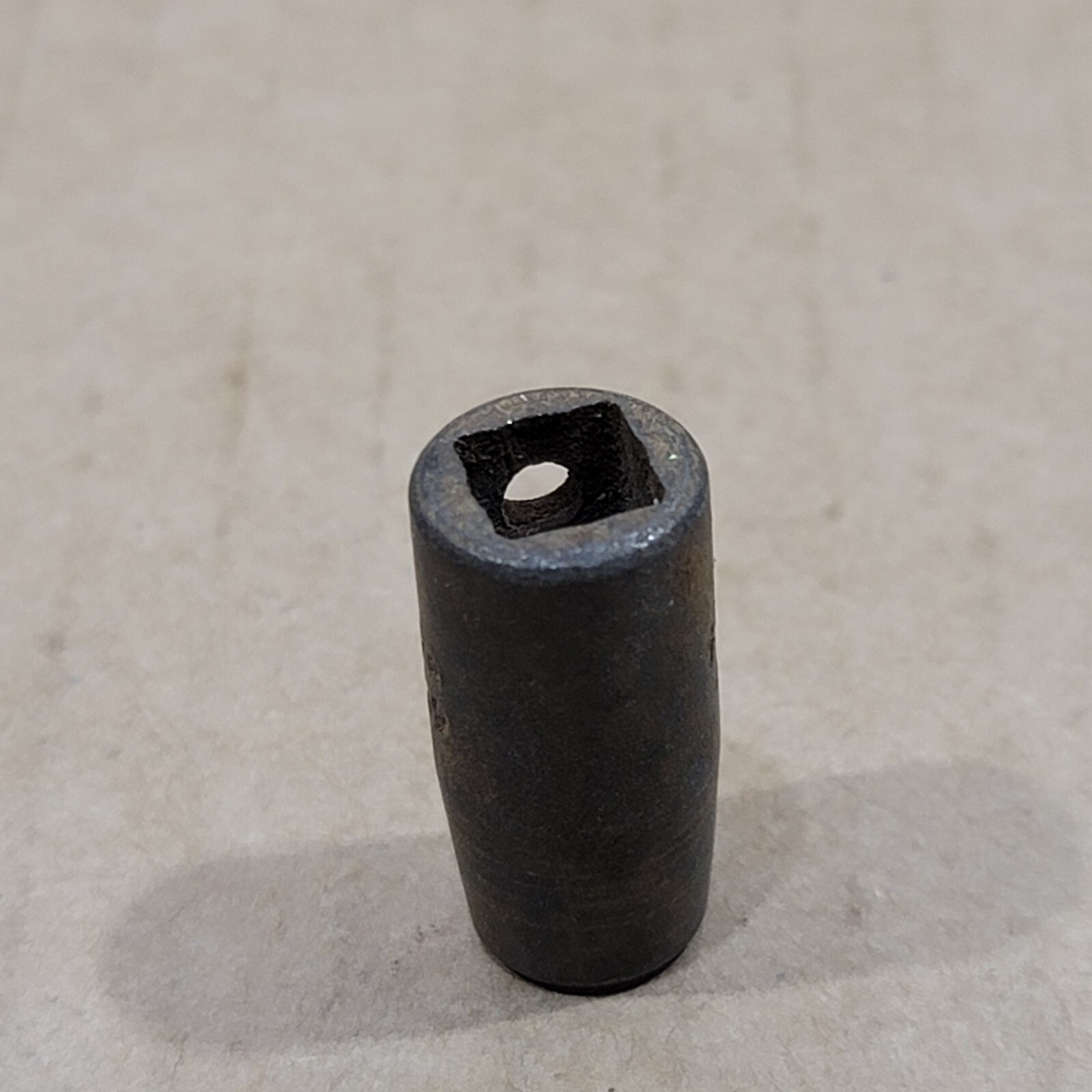 Vintage PROTO 3/16″ Impact Socket 6 point 1/4″ Drive 6906H USA