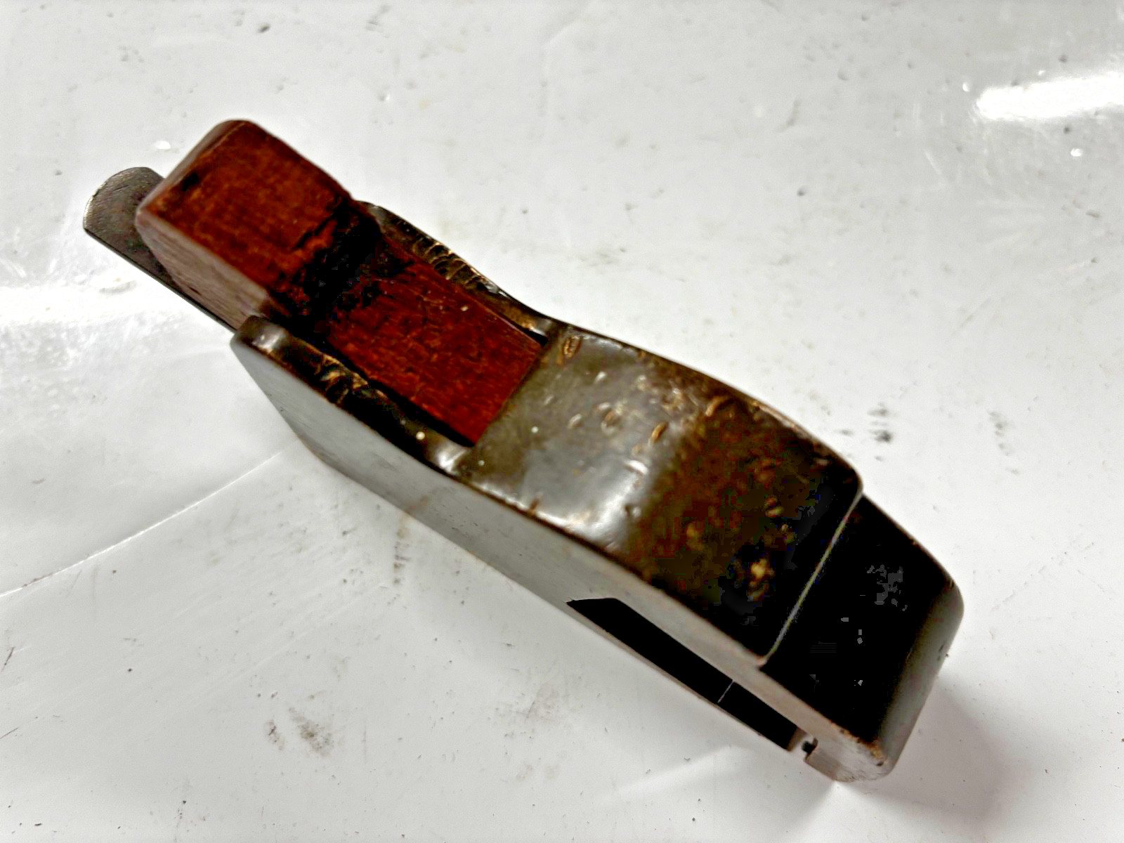 Sorby Bullnose brass plane 4.5 inches