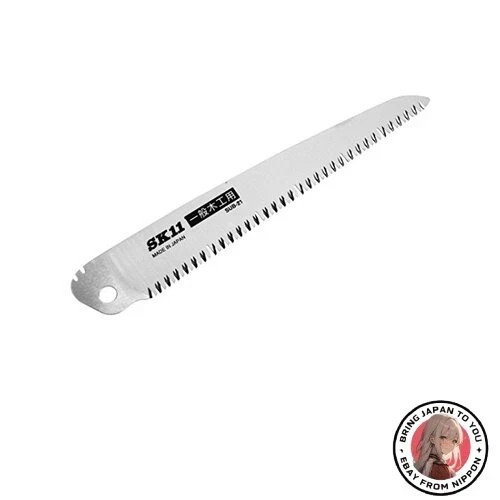 New SK11 SK11 Replaceable Blade Folding Saw 210mm SUB-21 for General Wood and