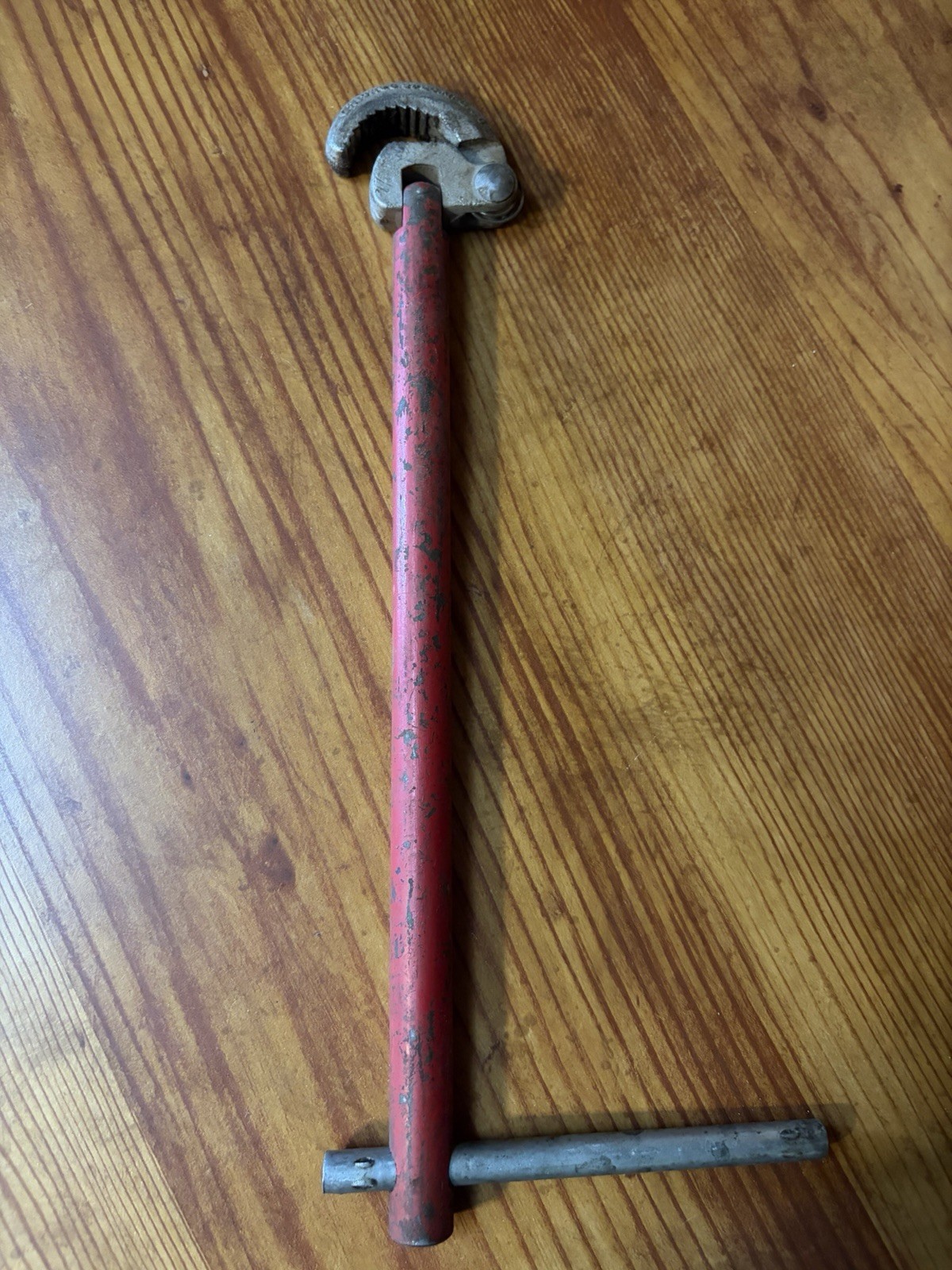 Speedy 11″ Vintage Basin Wrench Chicago Spec MFG Co, USA