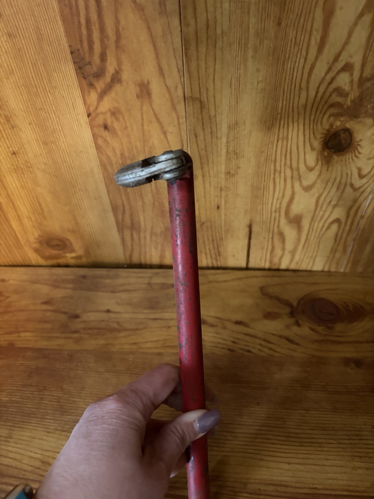 Speedy 11″ Vintage Basin Wrench Chicago Spec MFG Co, USA