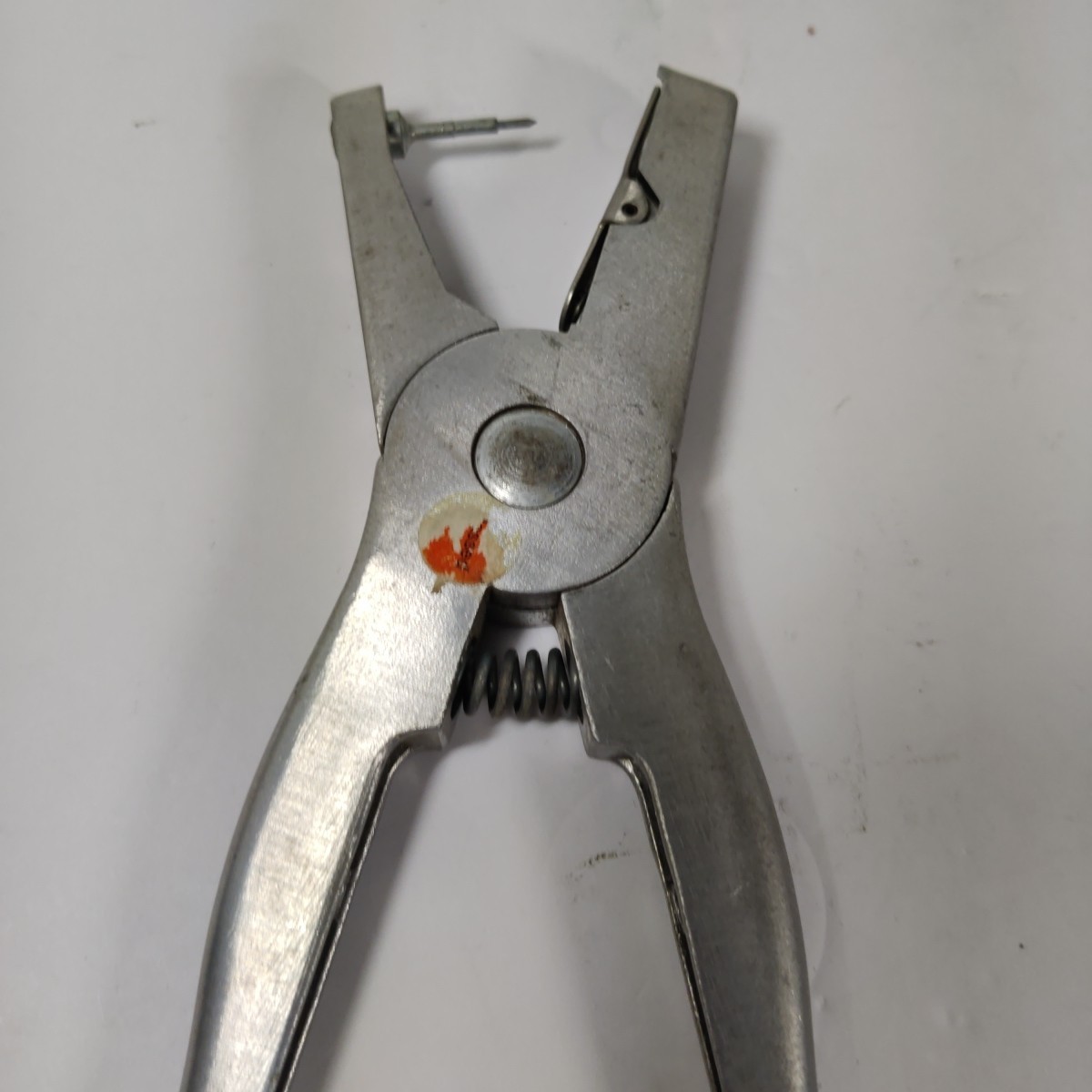 VTG ALLFLEX Tag System Applicator-Livestock Tag Plier-New Zealand DELTA PLASTICS