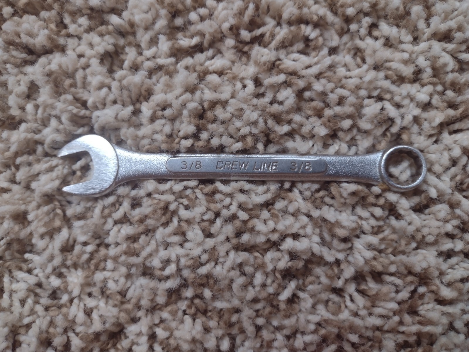3/8″ 12pt Combination Wrench – Crew Line