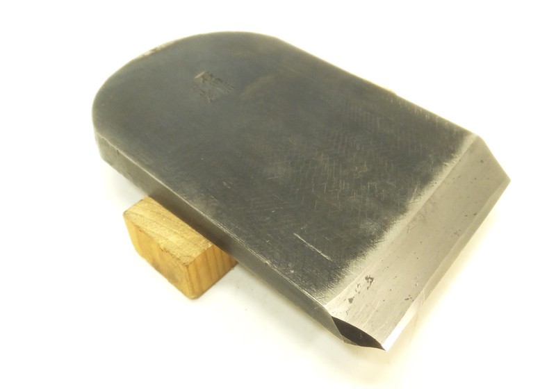 Blade Only Kuromatsu Dogyu 黒松 土牛 71mm Japanese Style Wood Plane KANNA Blade Used