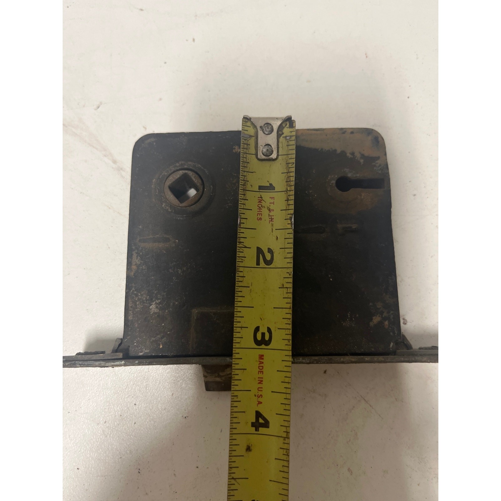 Antique Vintage Mortise Locks Lot Of Three For Restoration Renovation Pexto