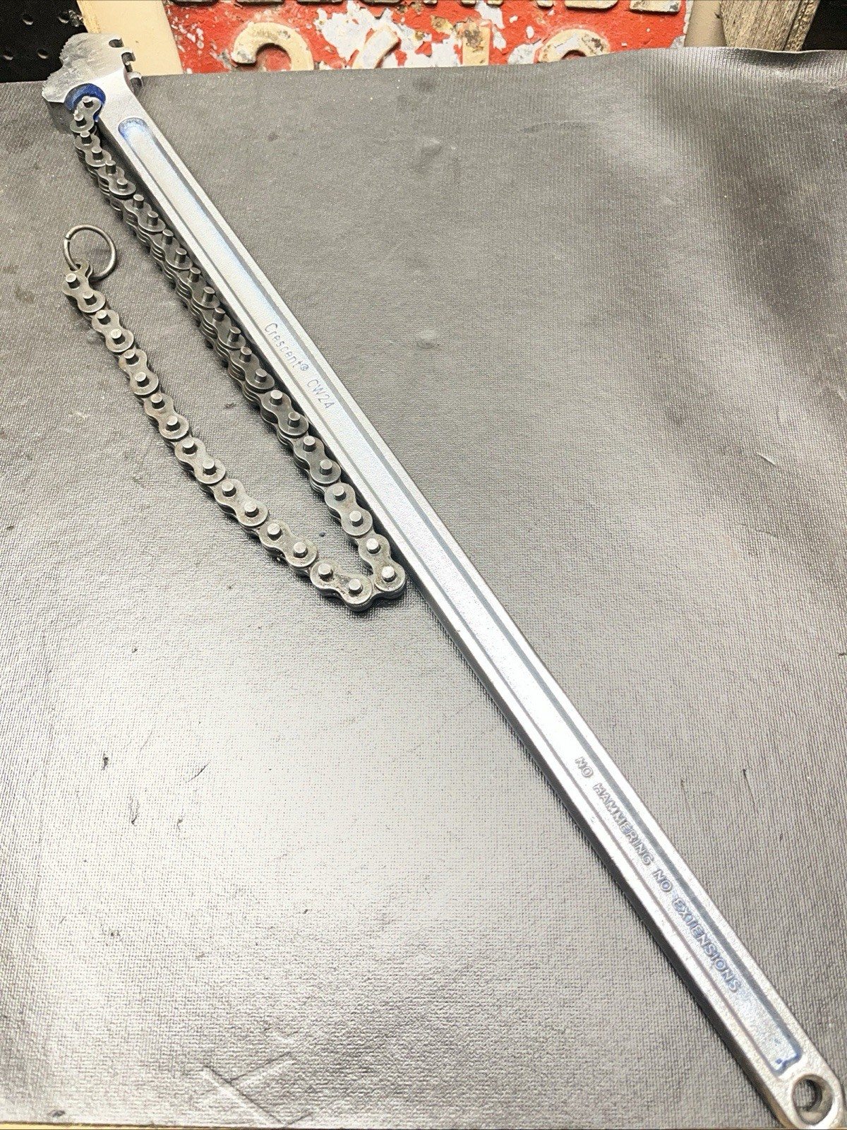 Crescent 24 in. Chain Wrench CW24