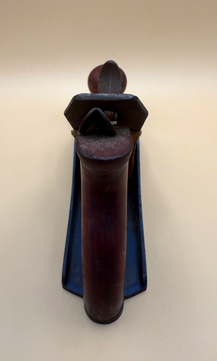 🪚 Vintage Hudson Forge Co. Smoothing Hand Plane Woodworking Tool No 4