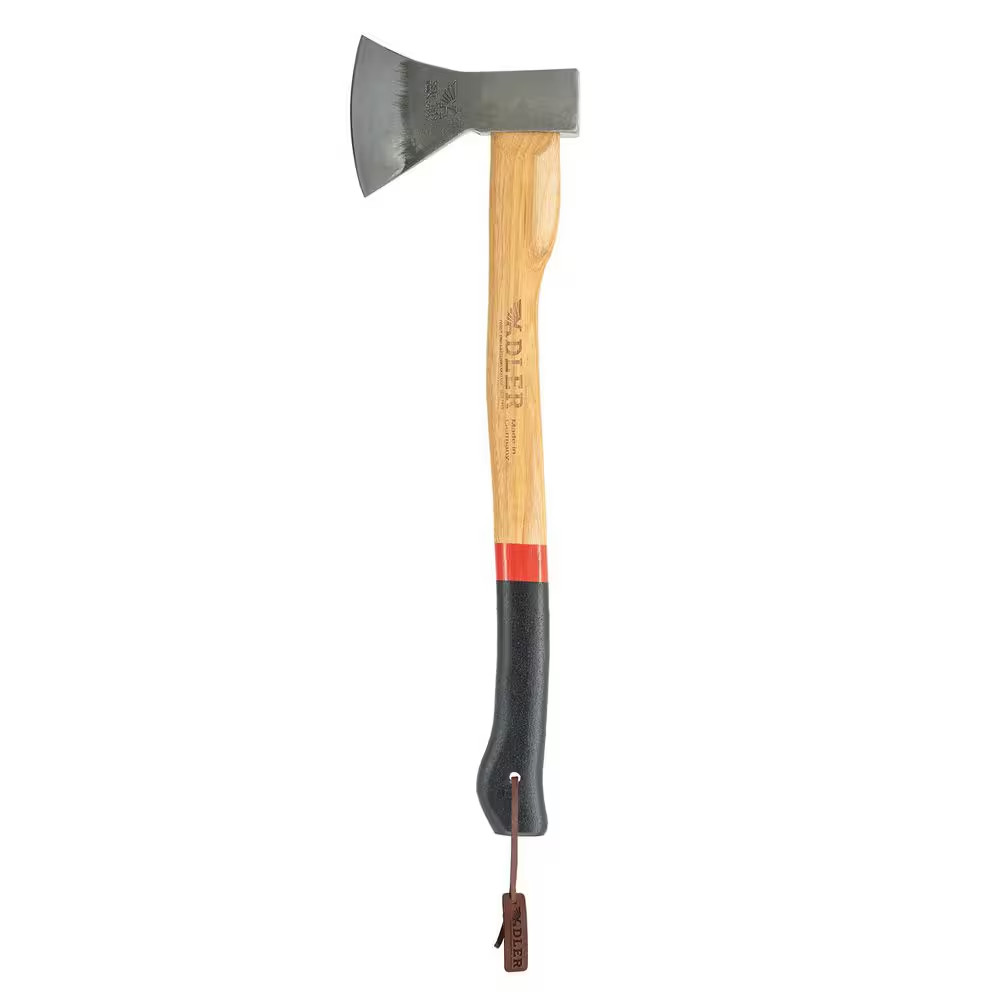 19.5 In. Hickory Handle Canoe Axe