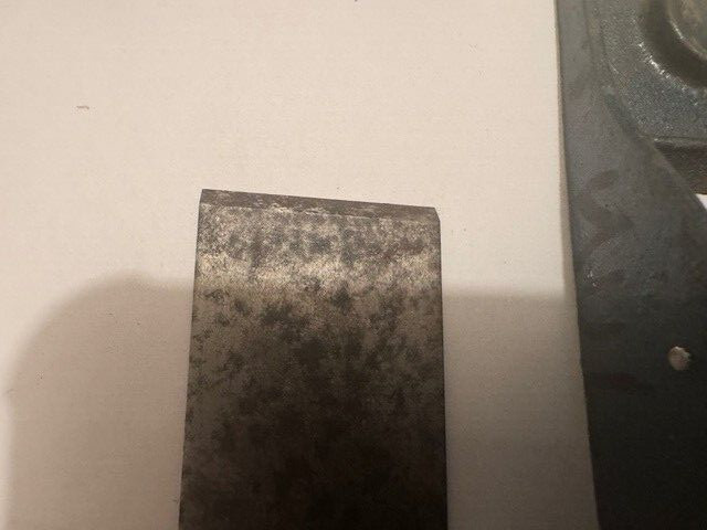 MADE IN USA- VINTAGE 5 1/4″ X 1 1/2 SMALL WOOD PLANE – SHARP BLADE