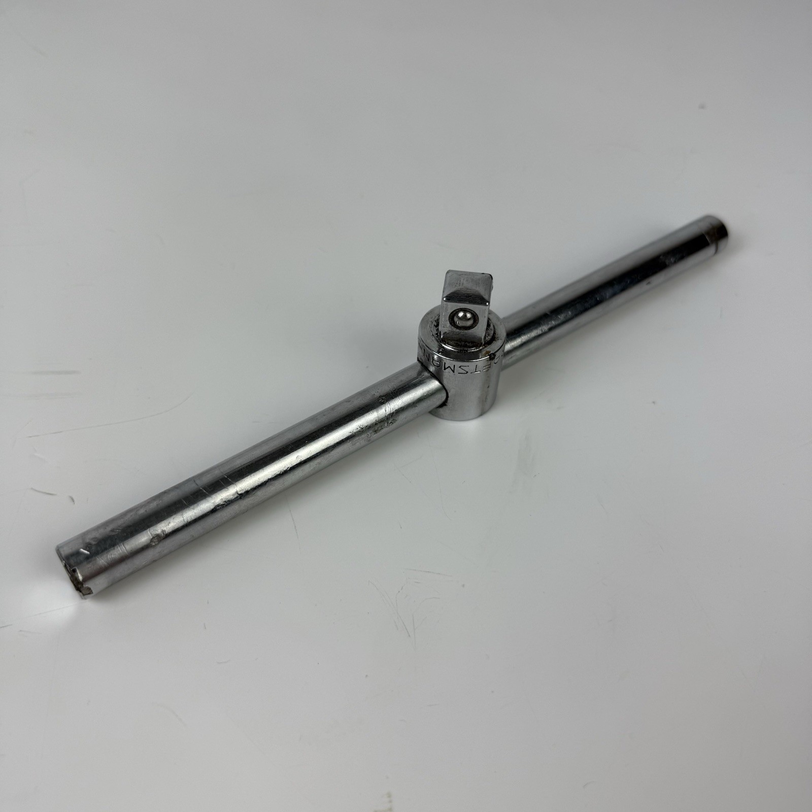 Craftsman Sliding T Handle Breaker Bar Tool 1/2” 9″ 44152 V USA Friction Ball