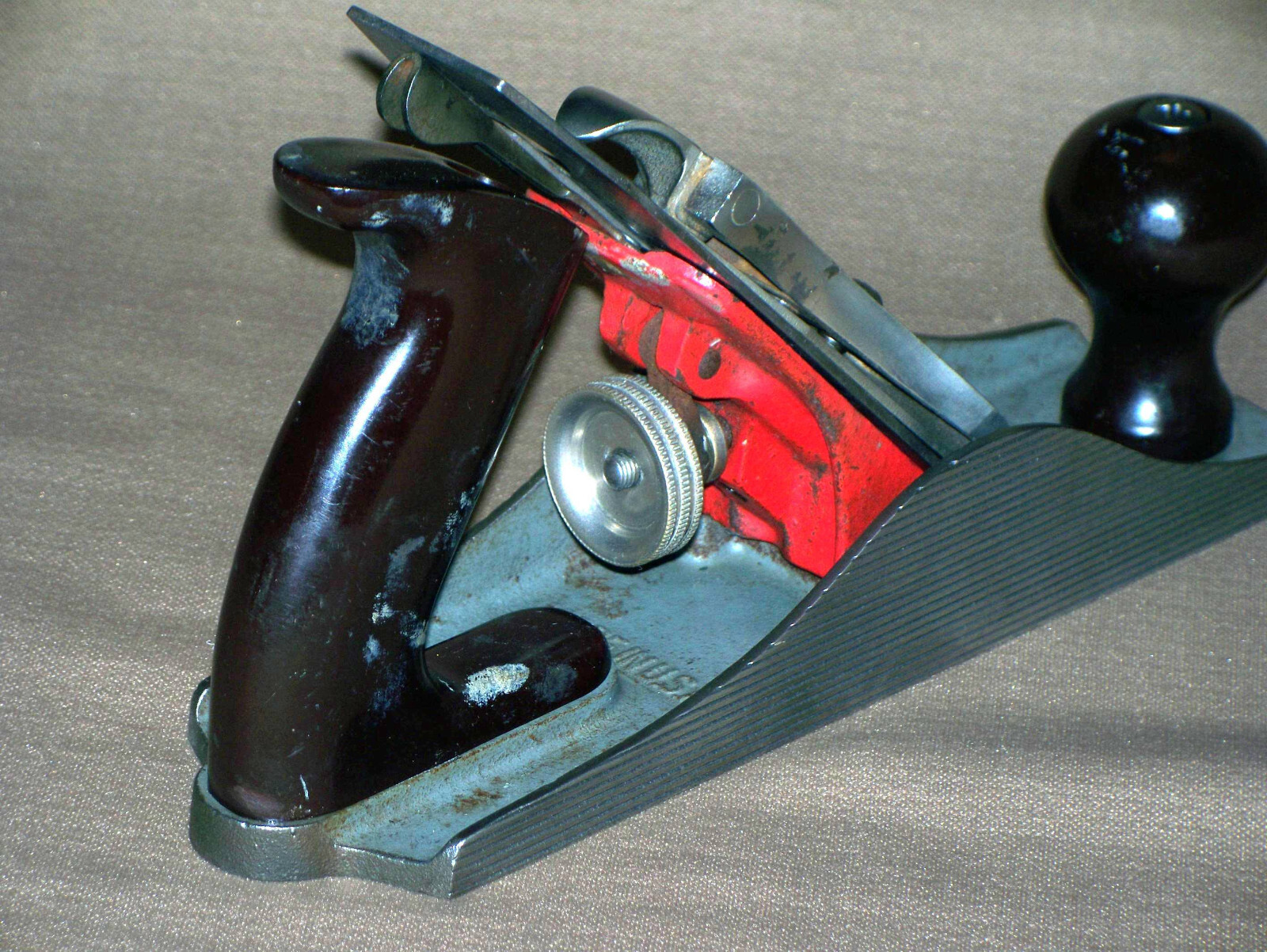 #38 1950’s Vtg Craftsman Professional Series BL 619-3742 9” SARGENT Wood Plane