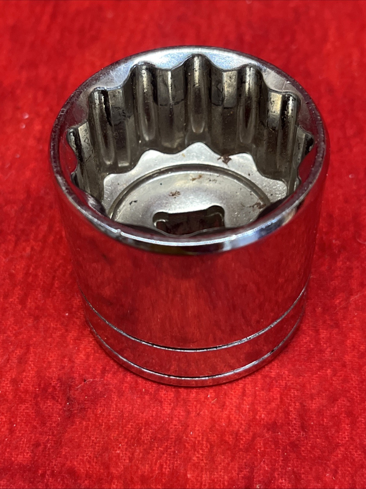 POWER TORQUE GM8287 SOCKET 36mm, 1/2” DRIVE, 12 PT (t20)