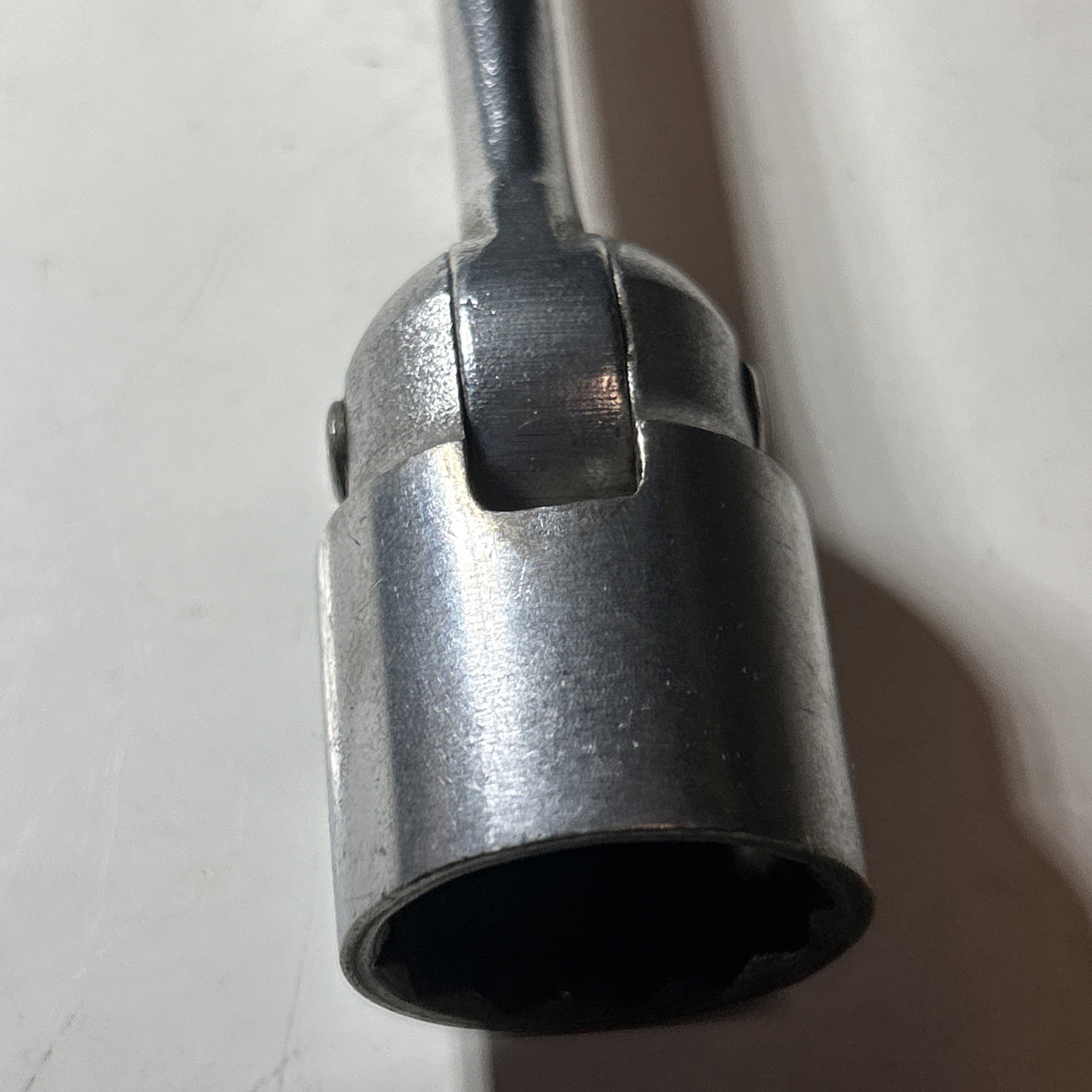 Vintage Western Electric Soltus Wrench 7/8” X 5/8” Made By Herbrand R-3057