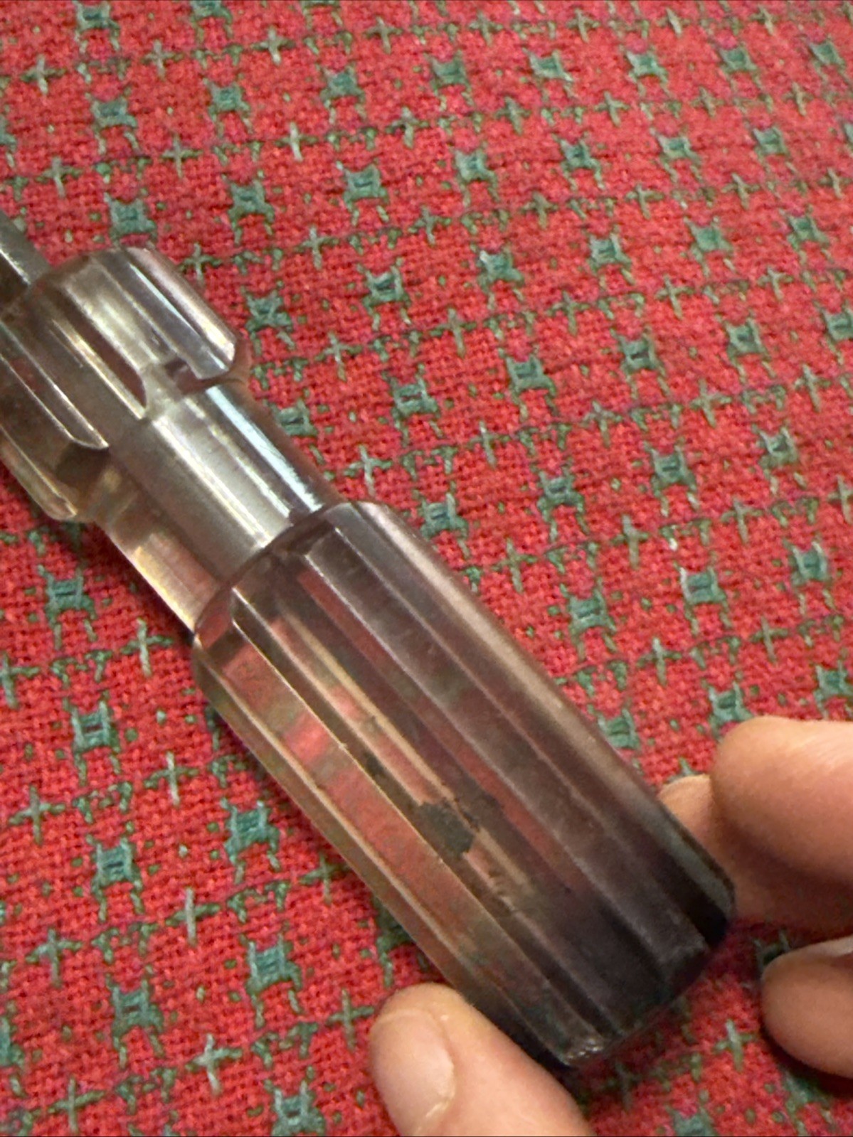 Vintage Powermaster Screwdriver Square Shank USA 🇺🇸 K354