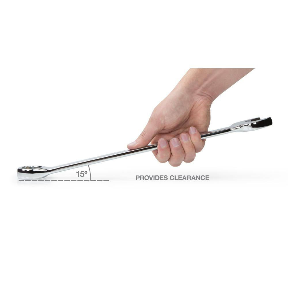 1-3/16 In. Combination Wrench