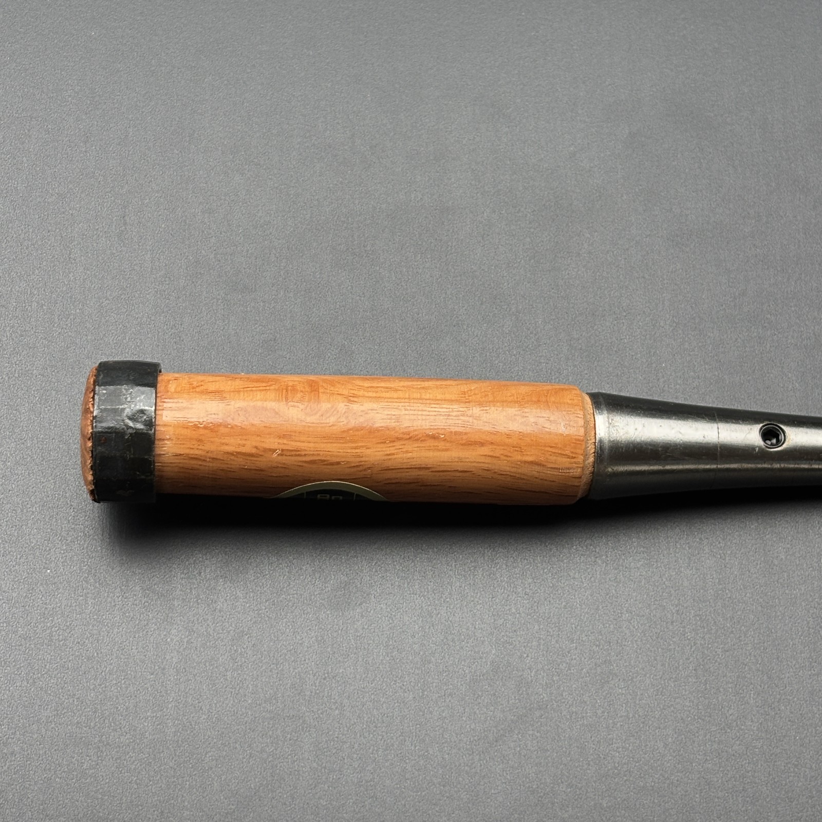 Kakudo 覚道 HSS Oiire Nomi 10pc Set 3-42mm Replaceable Blade Red Oak NOS