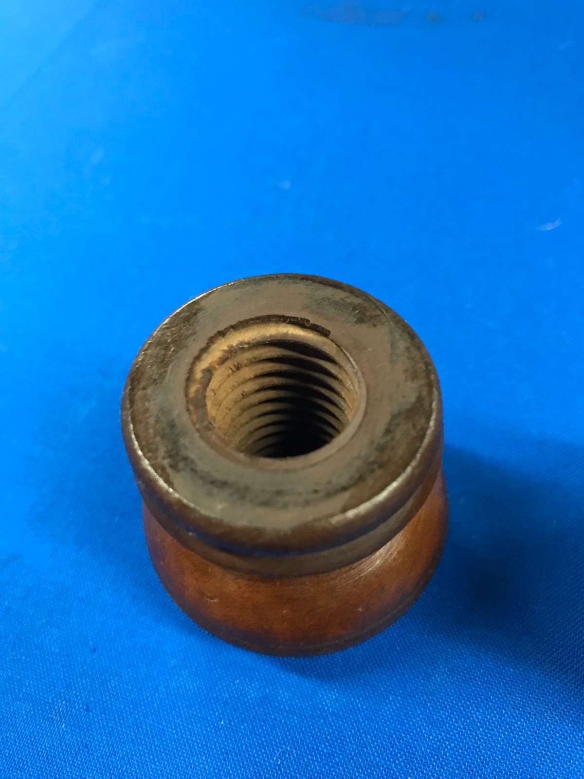 Vintage SANDUSKY Plow Plane Adjusting Knobs and Ring Holders – 3/4″