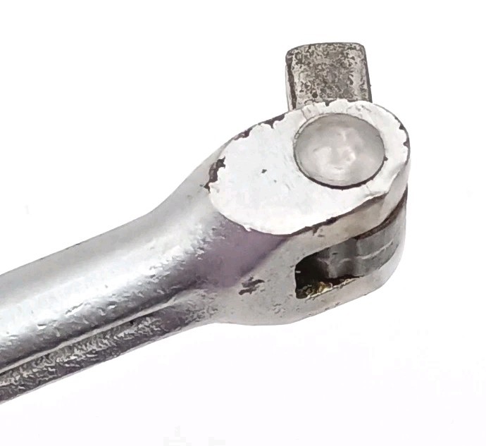 Vintage Craftsman 1/4″ Drive Breaker Bar Flex Head V Series