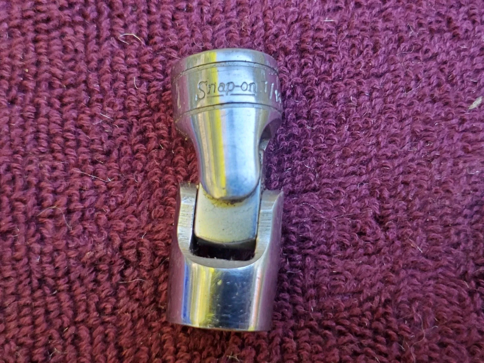 Snap-on FS-14A 1/2″ 6 Pt. Swivel Socket