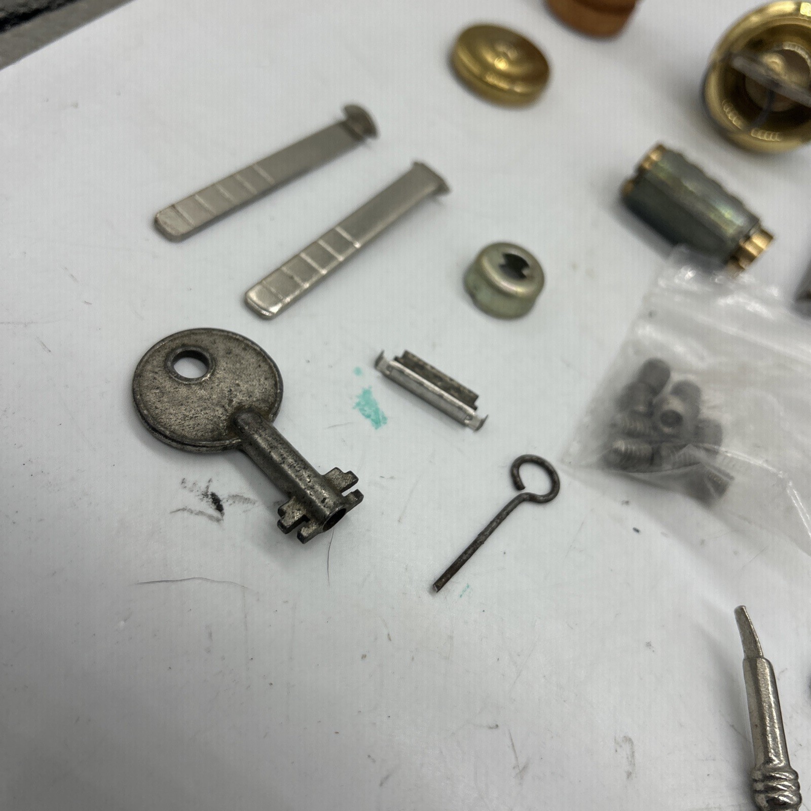 Small Locksmith Lot