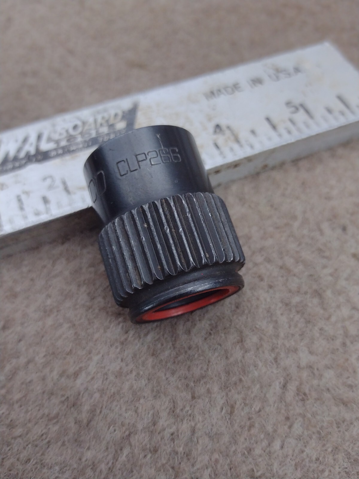 Matco USA Special Forces 13/16″ Pass Through Socket Thru Hole CLP266 6 Point SAE