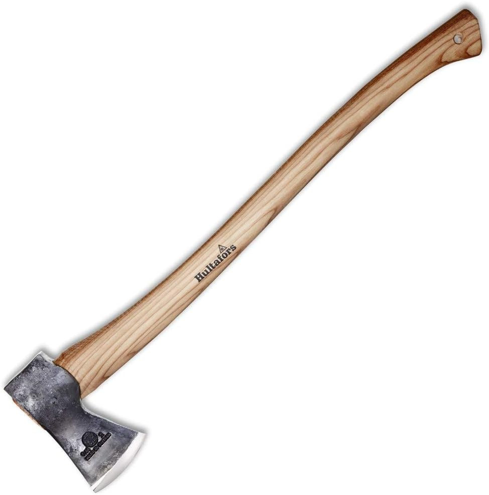 / Hults Bruk Qvarfot Felling Axe – Made in Sweden.