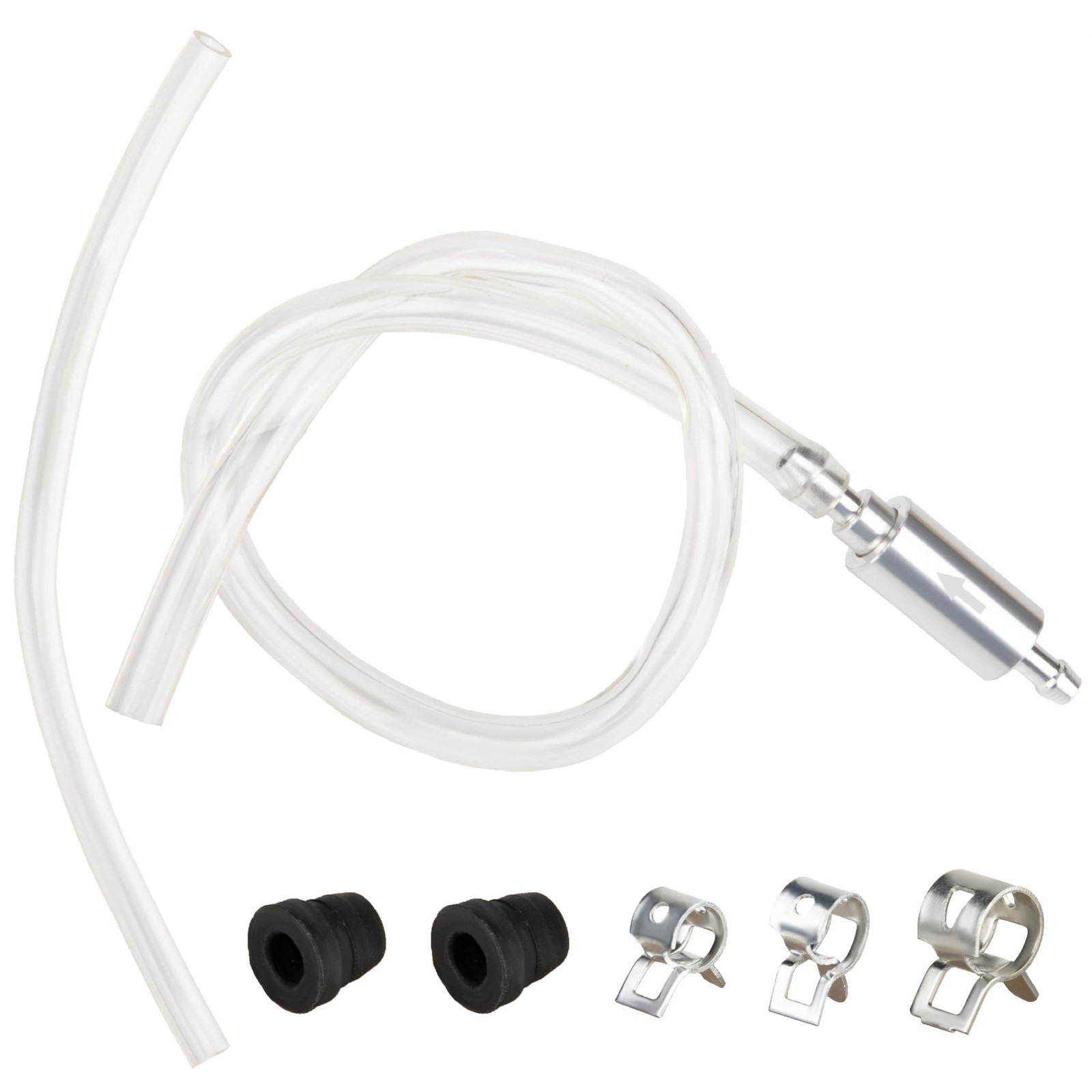 Brake Bleeder Hose One Way Check Valve,Anti-Backflow Brake Bleeder Tool with …