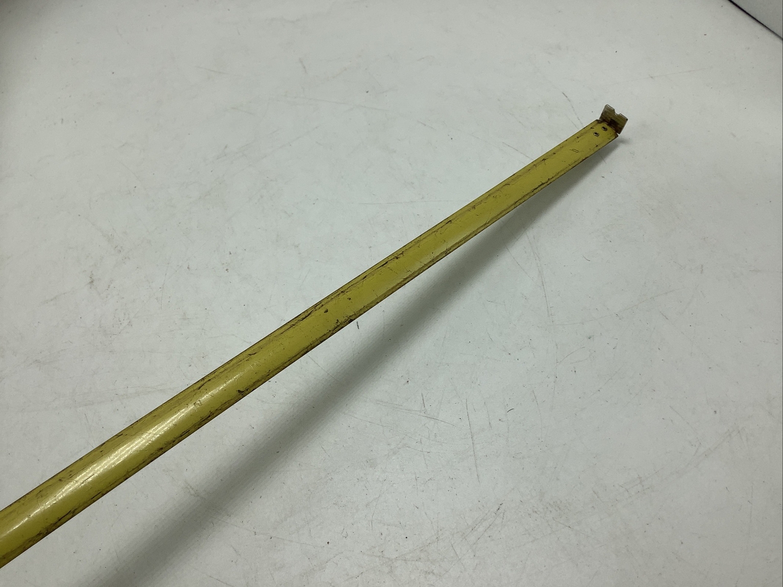 Vintage Lufkin 12FT Yellow Clad Tape W9212 Made in USA !