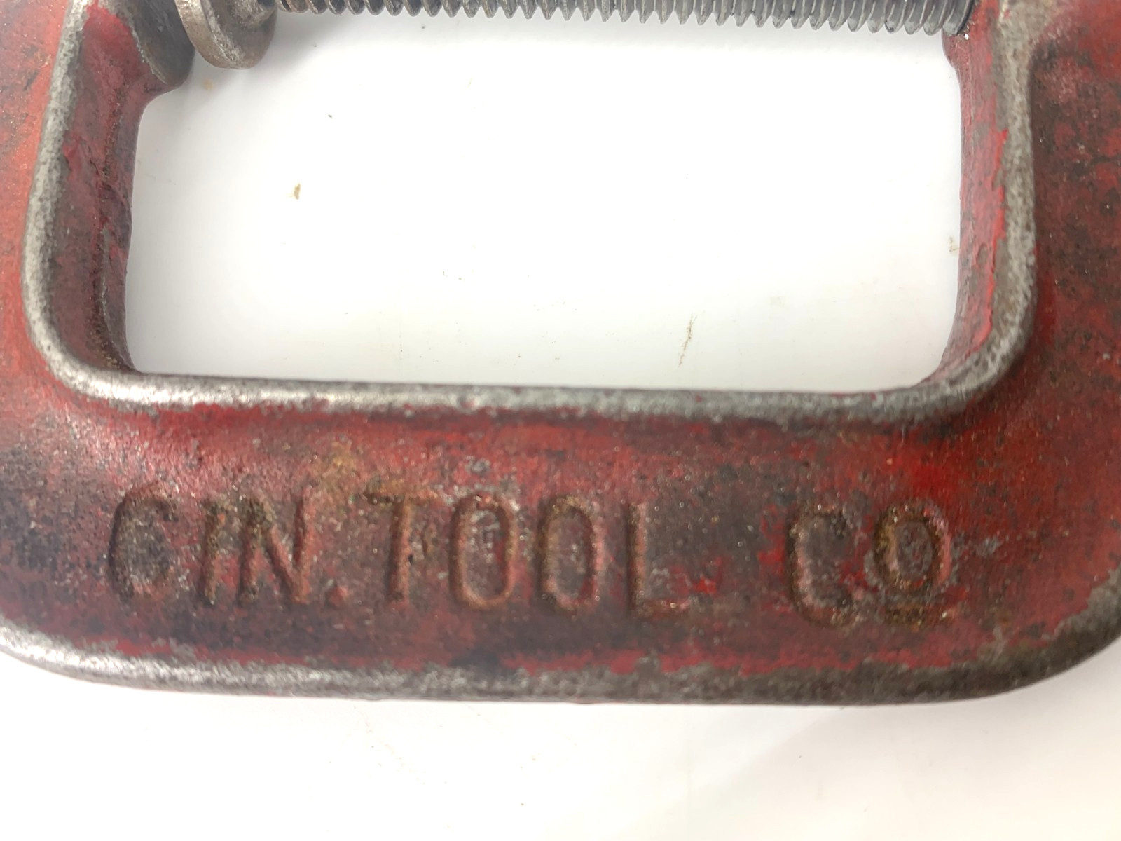 Cincinnati Tool Co Clamps 2″ No. 549 & No. 54 Super Junior