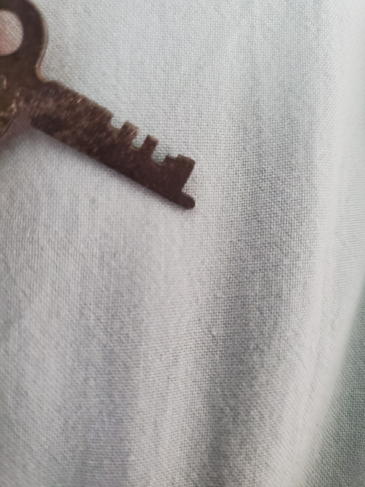 Skeleton Key from Liechtenstein
