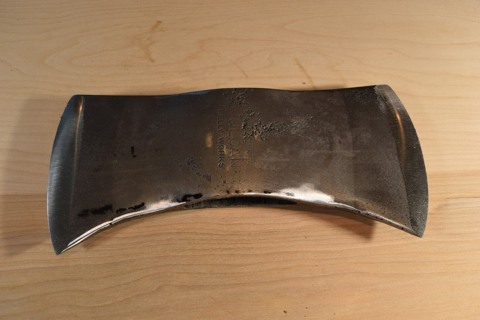 Kelly Vulcan double bit axe – refurbished