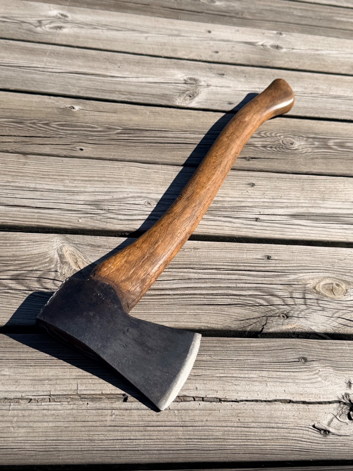 Gransfors No 7 Swedish Axe 20.5” Vintage