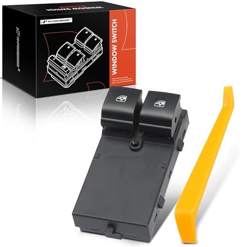 Master Power Window Switch Compatible with Chevrolet Camaro 2010 2011