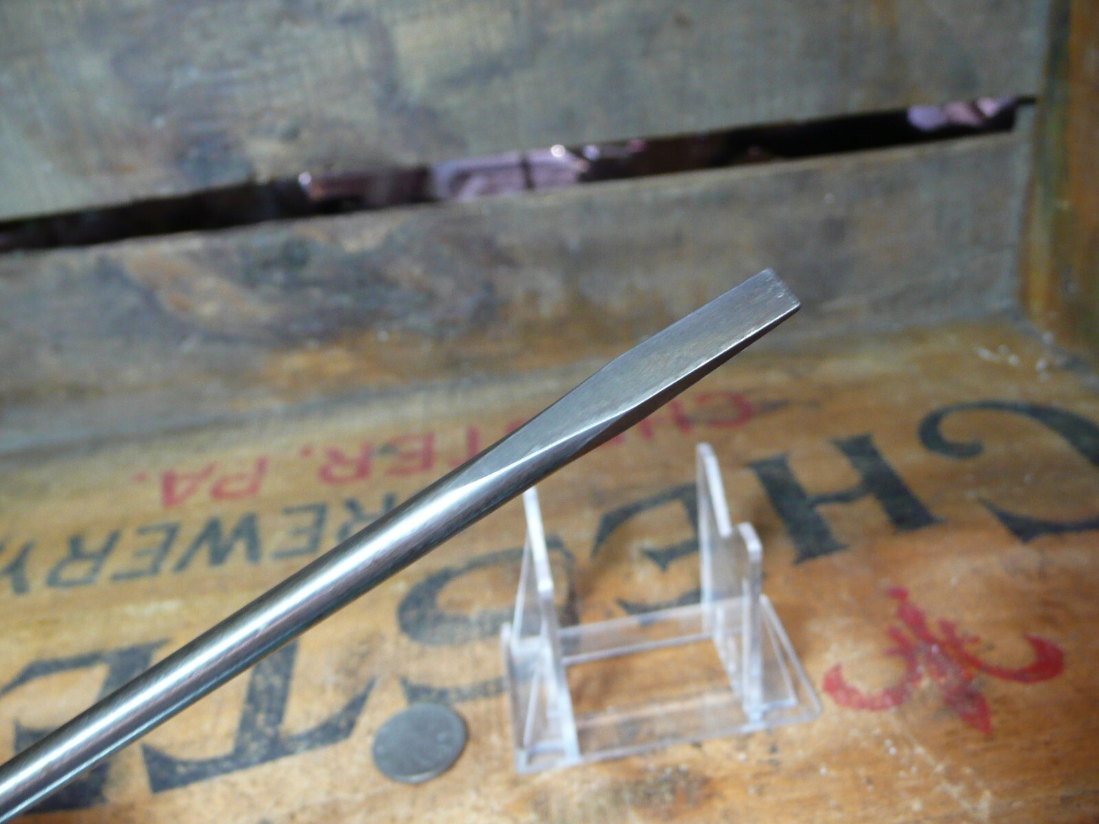 Stanley Yankee No. 4595 8″ blade (Union Special)