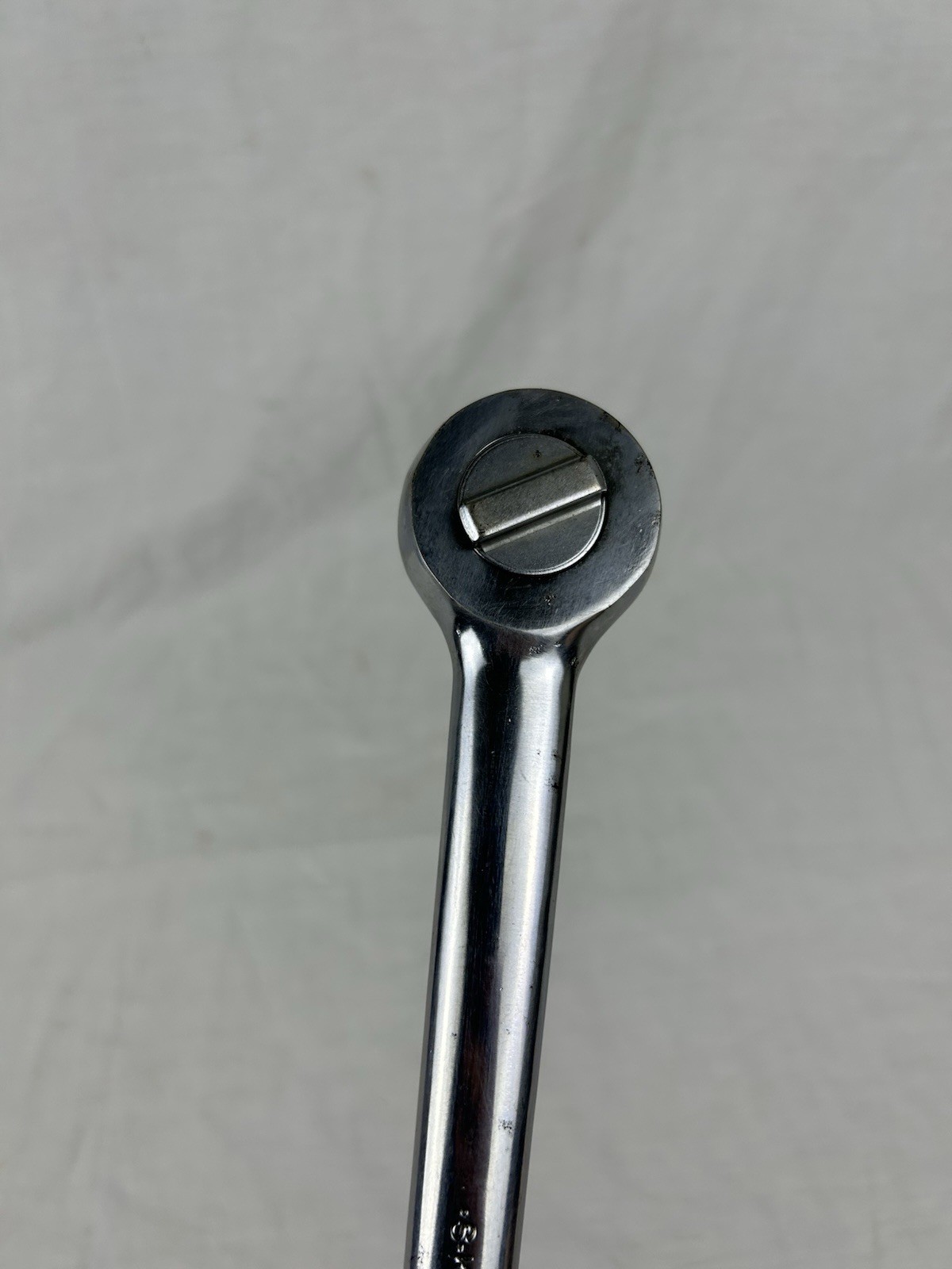 S-K Wayne Vintage Ratchet No. 40170 1/2″ Drive 15″ Long Handle USA