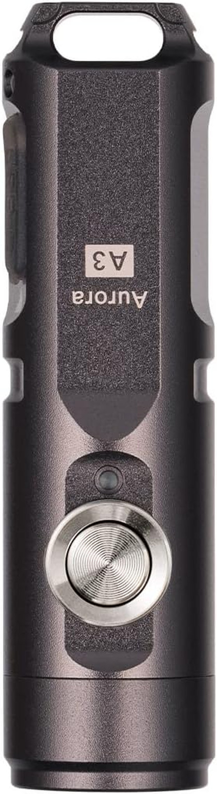 Rovyvon A3 Gen 4 Keychain Flashlight Super Bright 650 Lumens USB C Rechargeable