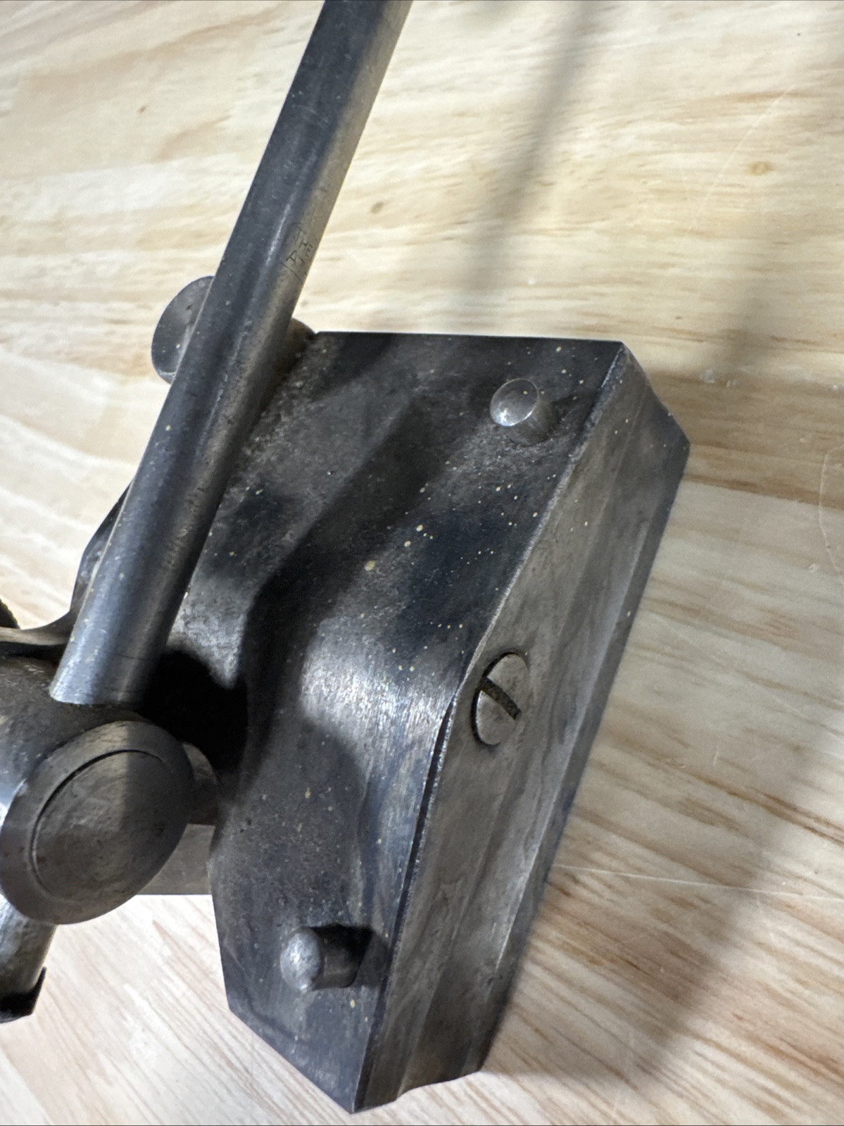 Machinist Lathe Tool Mill Surface Gage Indicator Holder Surface Gauge