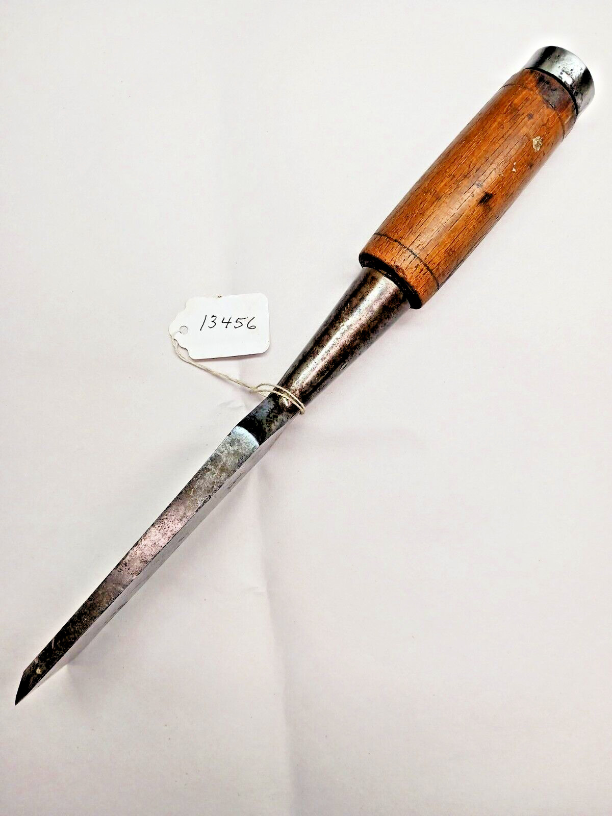 Chisel, UNION Hardware Co. 2″ Wide Woodworkers Framing Chisel, 13″ Long, USA