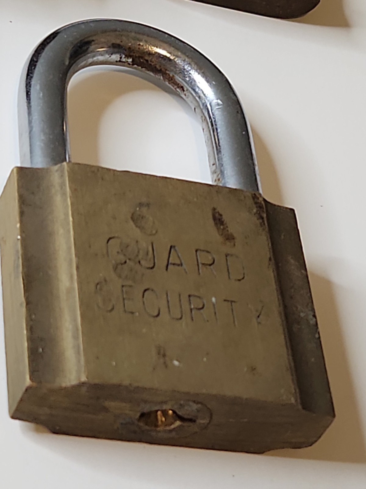 Lot of 3 Rustic Salvage Padlocks – Steampunk, Altered Art, Industrial Decor