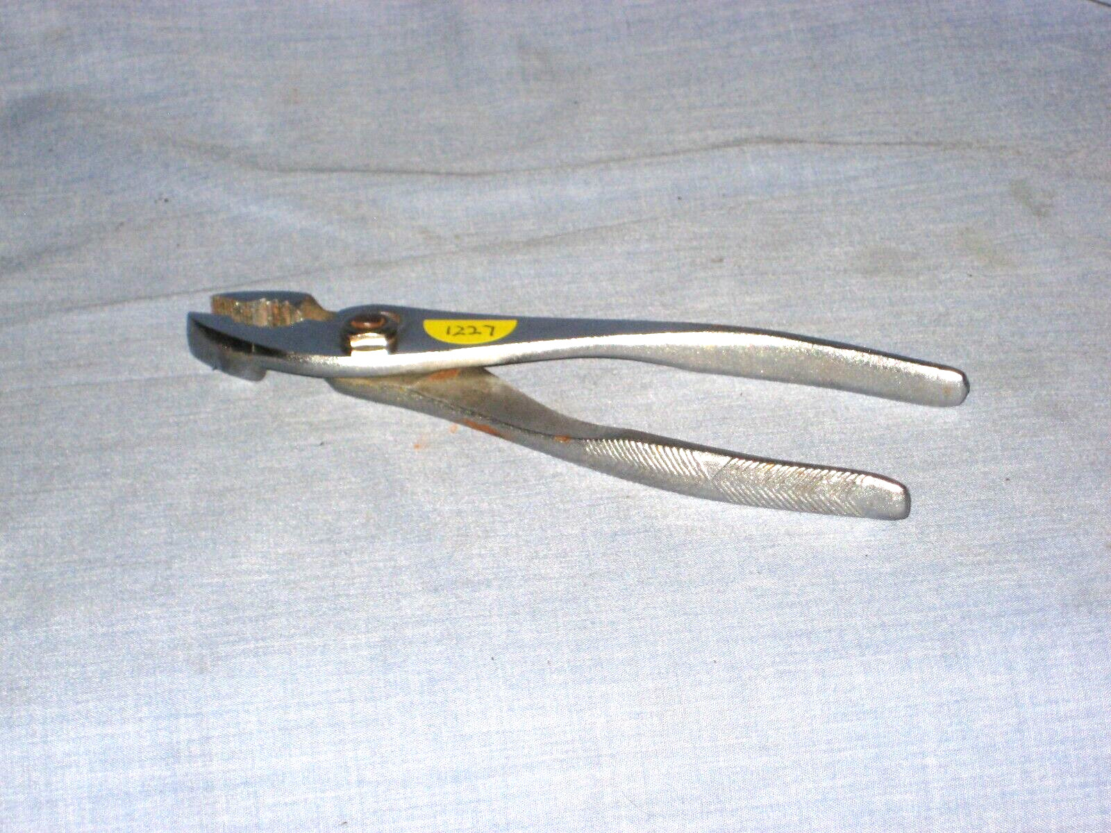 *POWR-KRAFT 6-1/2″ Slip Joint Pliers Chrome Plated 84-4852-08 – POWER KRAFT