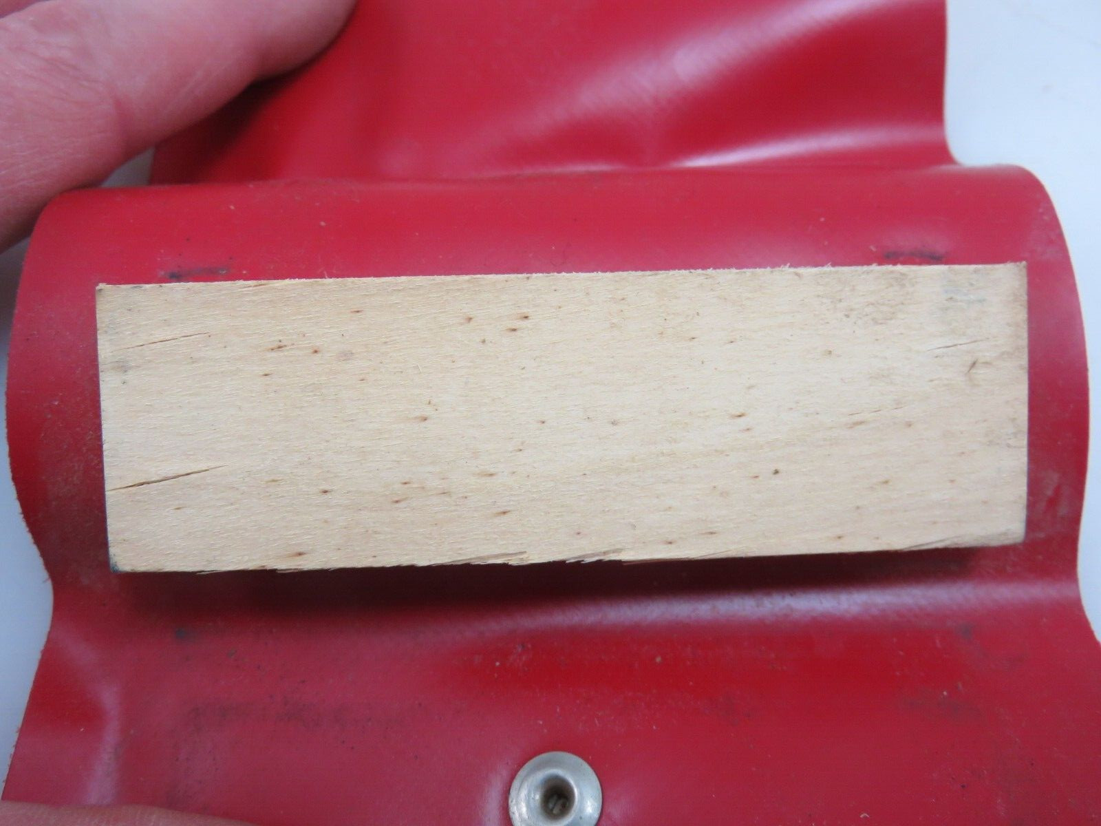 Stanley No. 373 1/2-3-1/2″ Butt Hinge Marker Gauge Gage With Red Holder USA Made