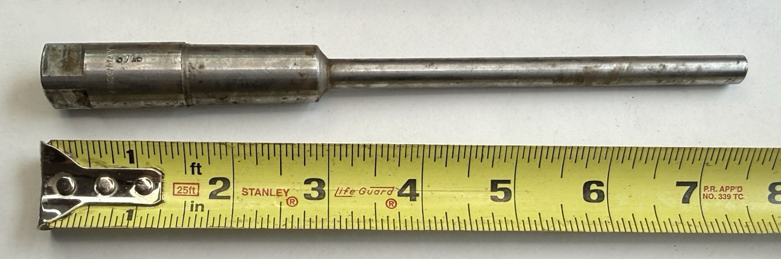 VALVE SET INSERT CUTTER PILOTS Van Norman Pilot 3/8″ / Franklin Pilot 5/16″