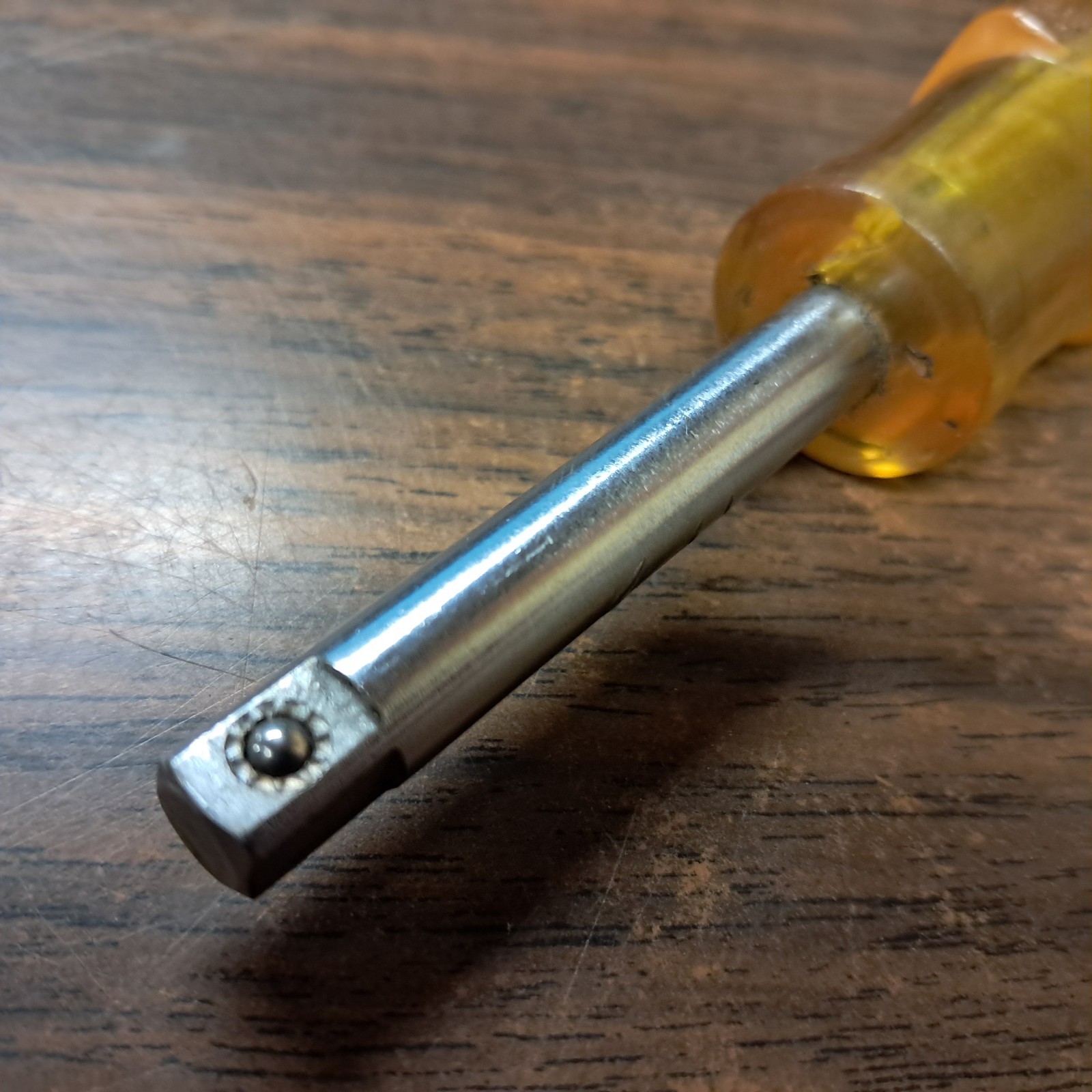Vintage Par-X By Snap On 1/4 Drive Socket Spinner Nut Driver UP4