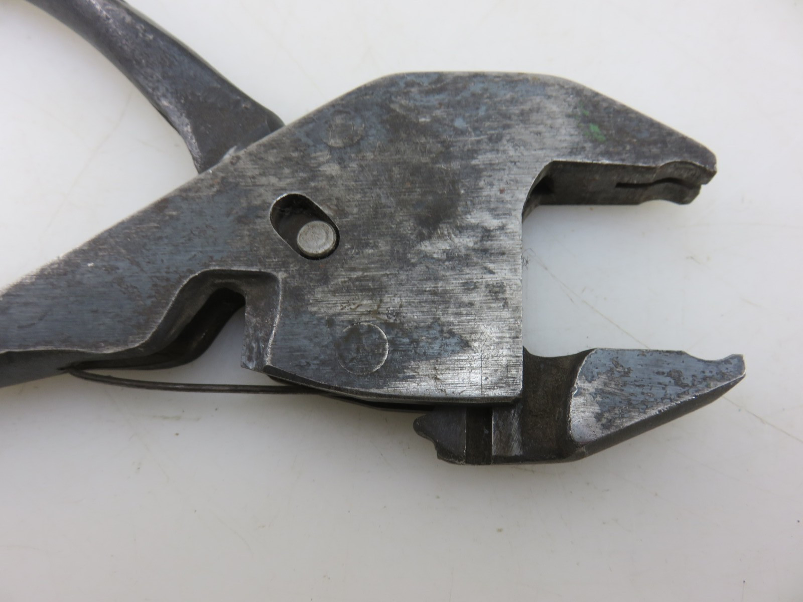 Eifel Geared Pliers 9″ Long Wrench Vintage Made In Chicago USA