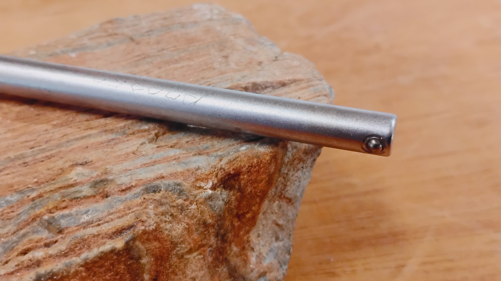 Snap on MV5 USA 1/4″ Inch Drive Sliding T-Handle Breaker Bar Underlined Logo