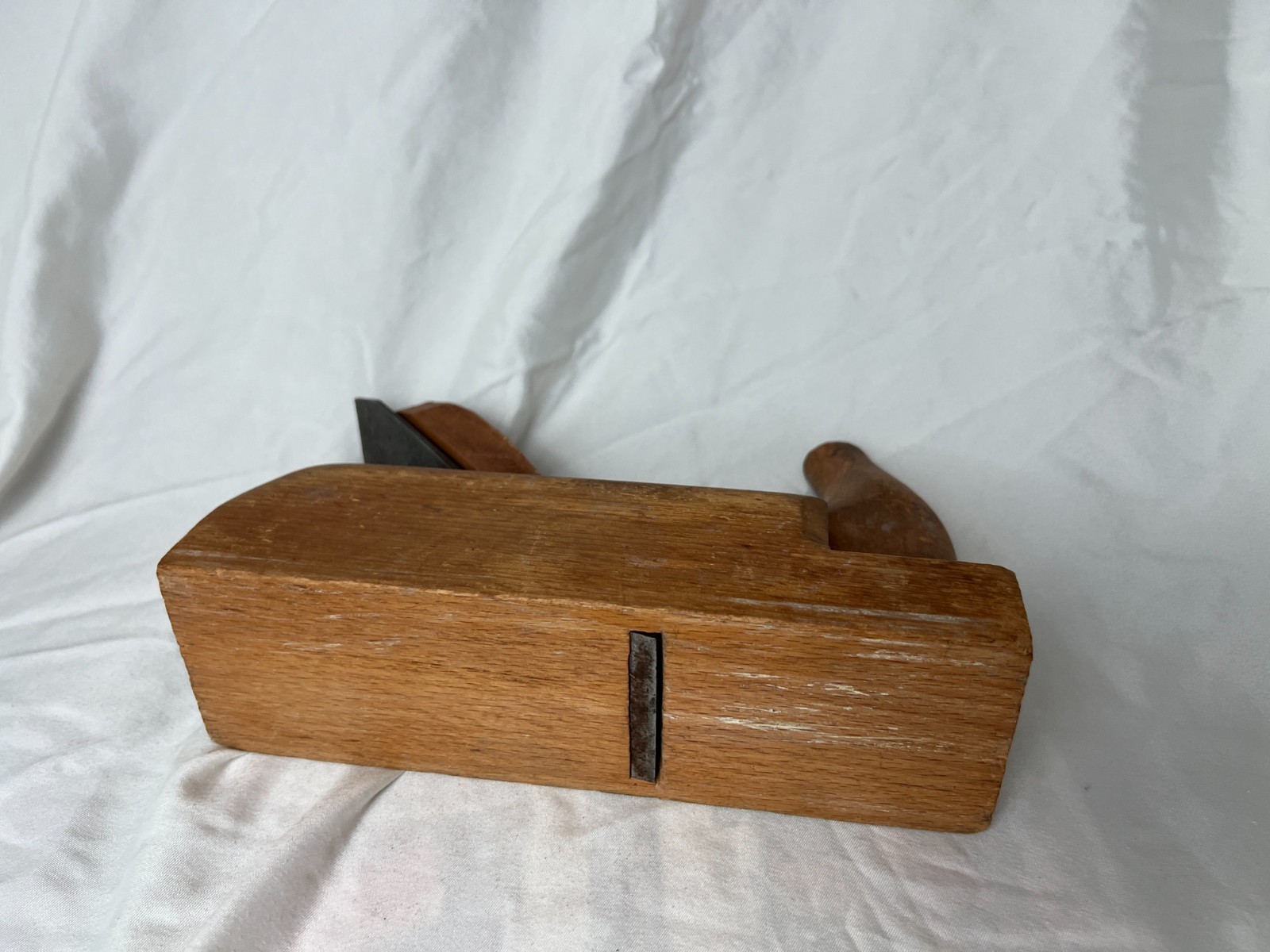Vintage Dutch Wood Block Plane – J.N. Johan Nooitgedagt & Zonen (IJlst, Nether