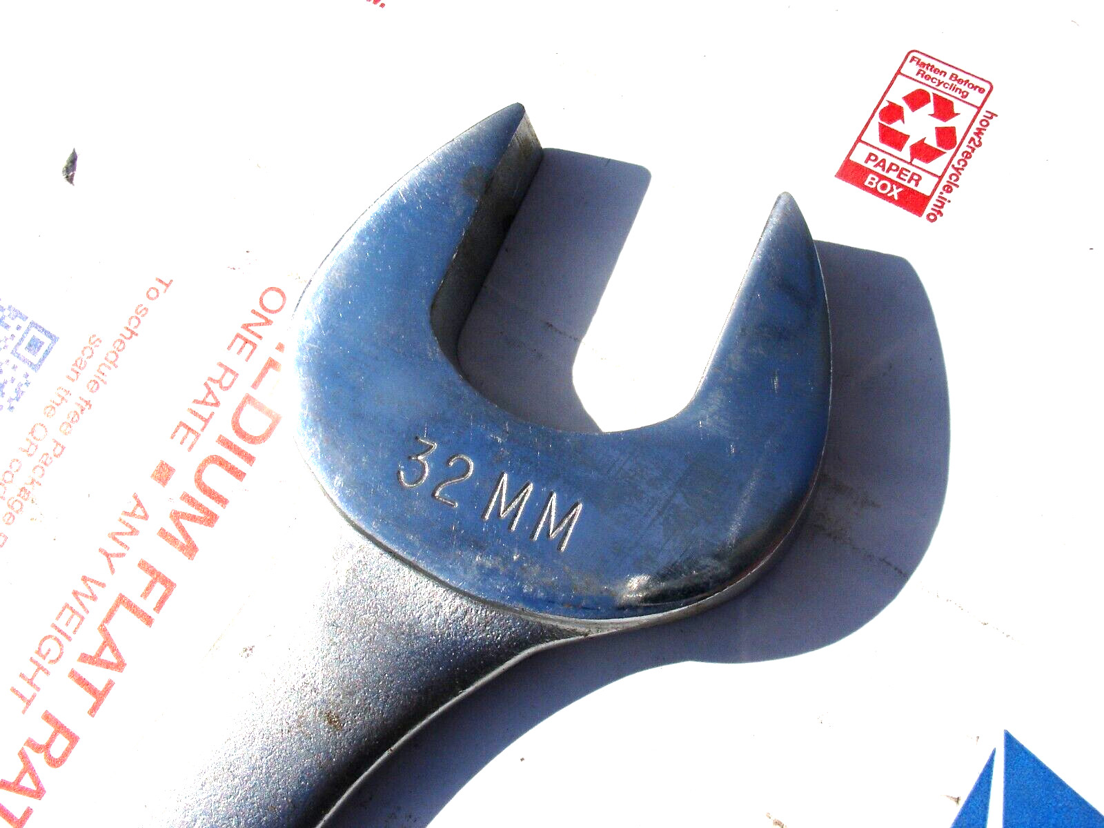 Craftsman 32 MM 12 Point Combination Wrench 42936 -V- Series, Made in USA