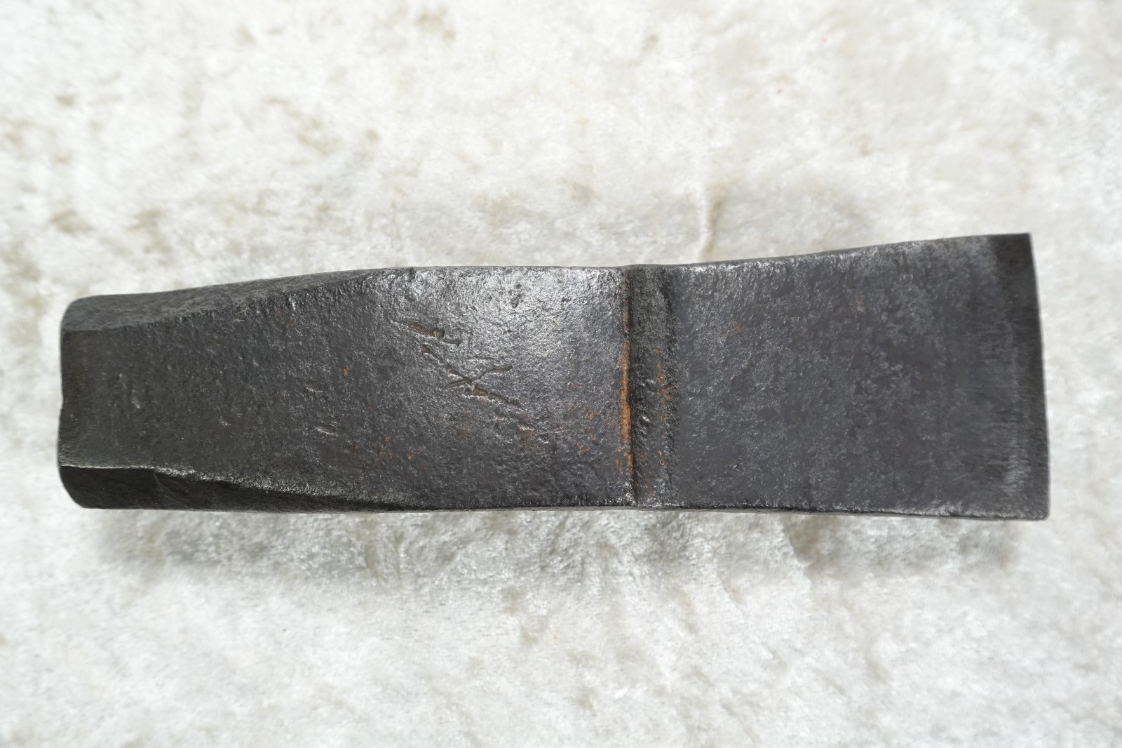 2 Blacksmith Shoulder Straight Peen Hammers 2 lb & 4 lb