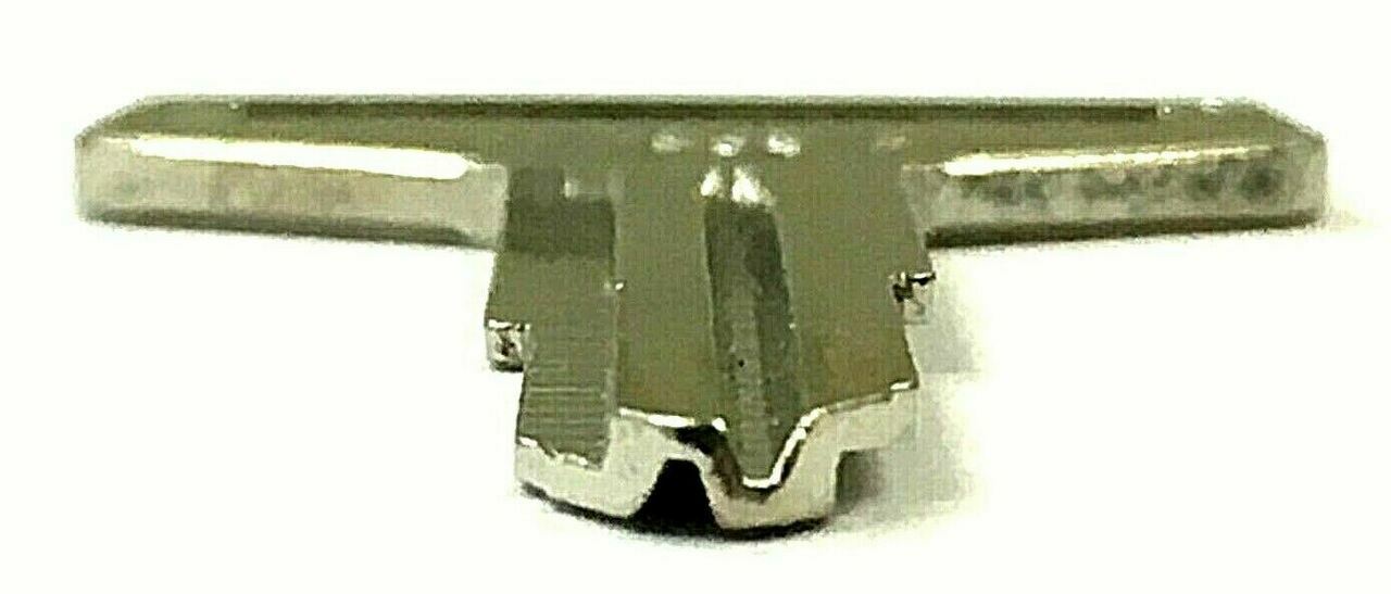 1 New 1979-1983 Toyota Crown Automotive Key Blank X159 TR37 Keys Blanks