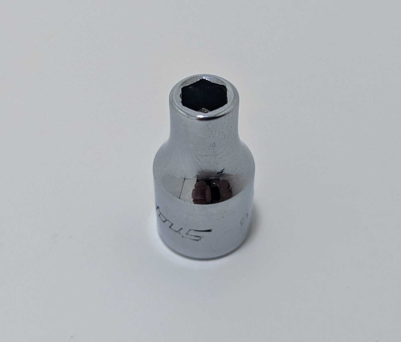 Clean! 2000 SNAP ON TM6 Socket 3/16 Inch 6 Point 1/4″ Drive USA